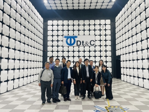 Dt&C VINA and PANASONIC - Ready for an explosive new year!