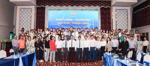 Bản tin tháng 9/2024 - Dt&C VINA hợp tác, phối hợp chặt chẽ với các cơ quan, đơn vị chứng nhận trong và ngoài nước