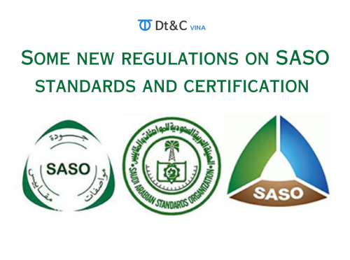 [GMA News] Update some new regulations on SASO standards and certification