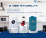 DT & C Vina completed the test project and CB certification for 3 model Panasonic refrigerators international exports